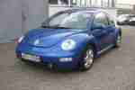 New Beetle 1.6 Style Klima Scheckheftgepfleg