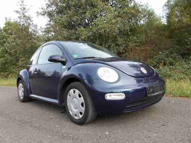 Volkswagen New Beetle 1.6 en vogue Klima GRÜNE Plakette