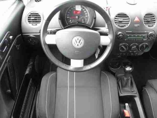 Volkswagen New Beetle 1,8 Freestyle Navi Klima Alu18''