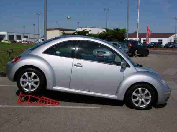 Volkswagen New Beetle 1.8 Turbo EU4 Klima / Sitzheizung