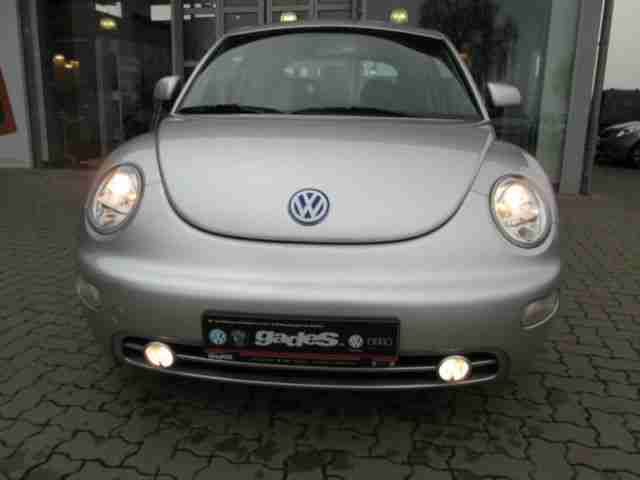 Volkswagen New Beetle 1.9 TDI 1. Hand techn. optisch To