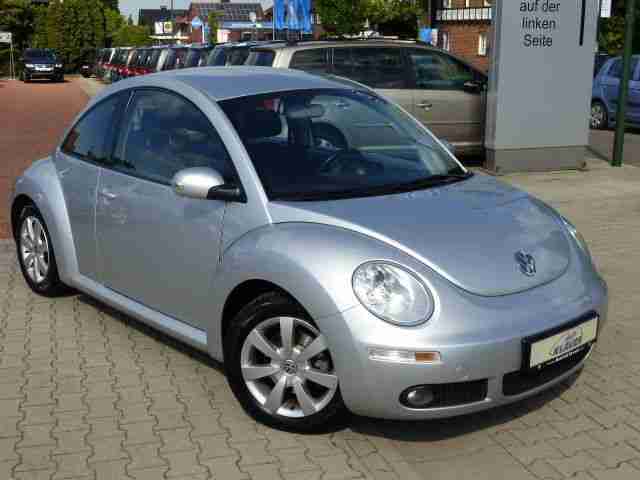 Volkswagen New Beetle