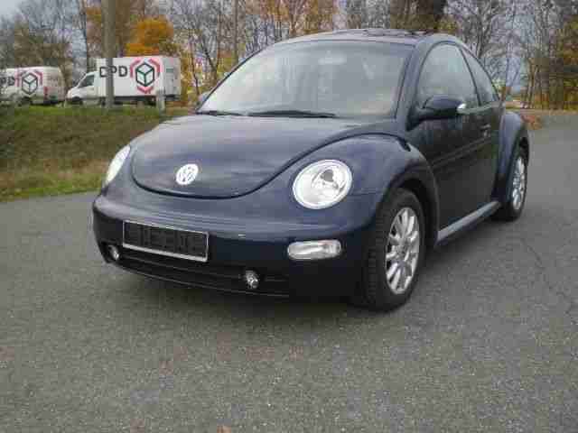 New Beetle 1.9 TDI Miami, 8 Fach Bereift