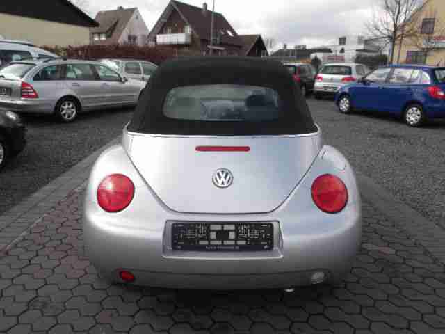 Volkswagen New Beetle