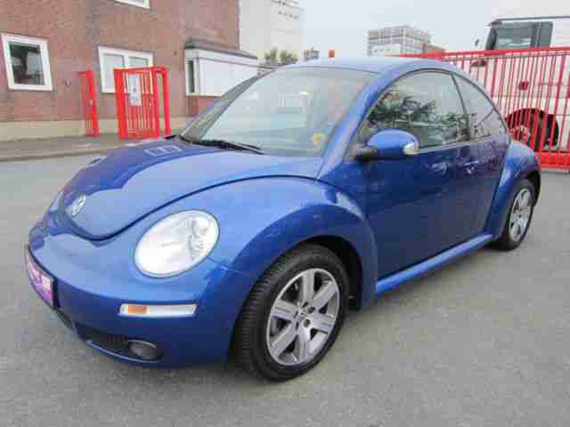 New Beetle 2.0 Klima Alu16 Nebel ESP Sitzhz
