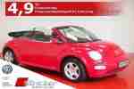 New Beetle Cabrio Highline 1.6 Leder