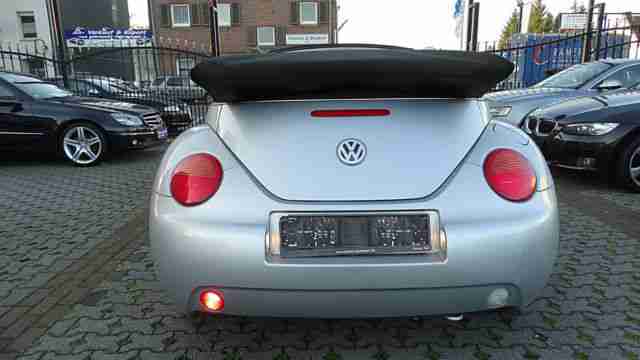 Volkswagen New Beetle Cabriolet 1.4