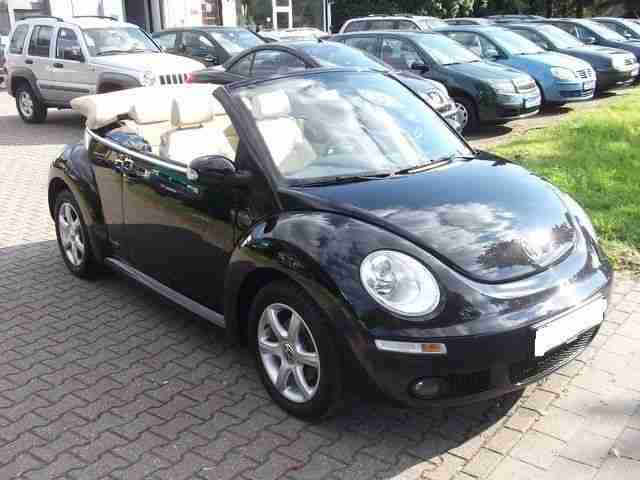 New Beetle Cabriolet 1.4 Freestyle