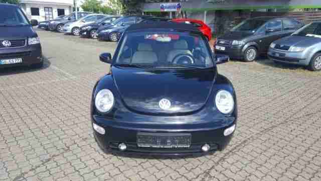 New Beetle Cabriolet 1.4 Highline