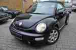 New Beetle Cabriolet 1.4 Leder Hell 1.Hand