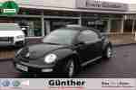 New Beetle Cabriolet 1, 4 top gepflegt Klima