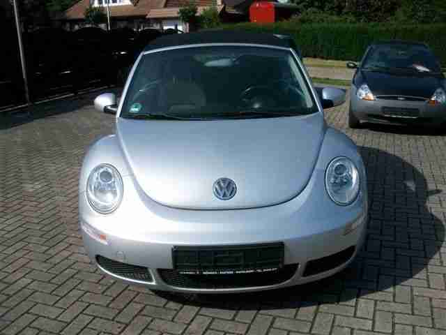 New Beetle Cabriolet 1.6