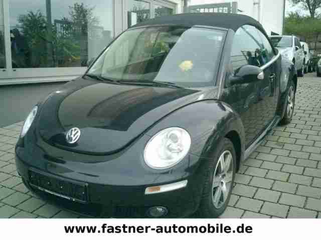 New Beetle Cabriolet 1.6