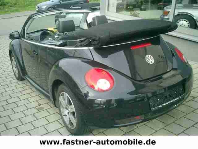 Volkswagen New Beetle Cabriolet 1.6