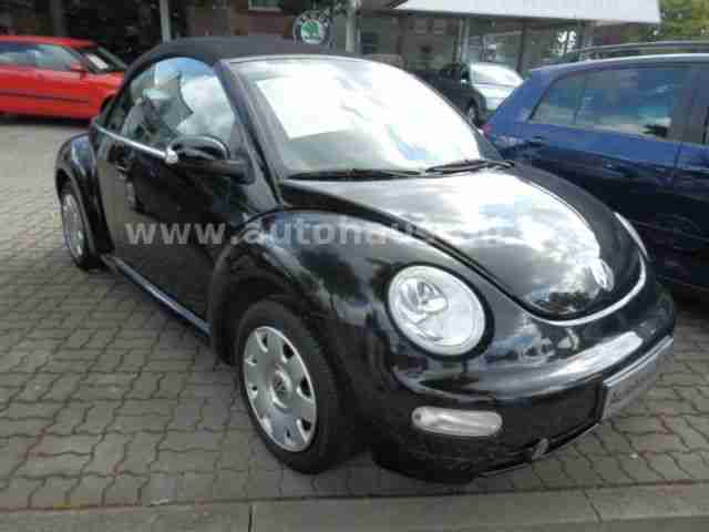 New Beetle Cabriolet 1.6 Highline