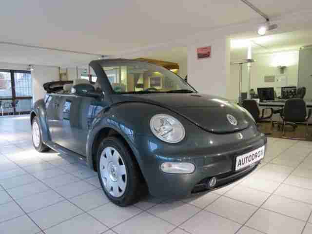 Volkswagen New Beetle Cabriolet 1.6 Highline
