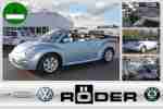 New Beetle Cabriolet 1.6 Highline Leder