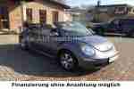 New Beetle Cabriolet 1.6 Klima Alu nur 47 Tk