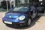 New Beetle Cabriolet 1.6 Klima Verdeck e