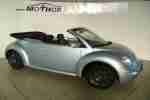 New Beetle Cabriolet 1.6 Leder Komfortpaket