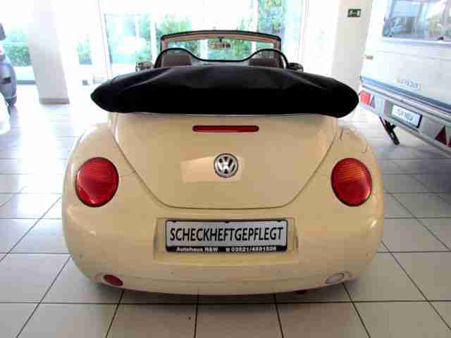 New Beetle Cabriolet 1.8 T Edition Xenon Led