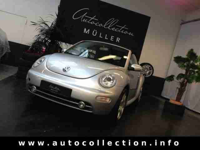 New Beetle Cabriolet 1.8 Turbo,