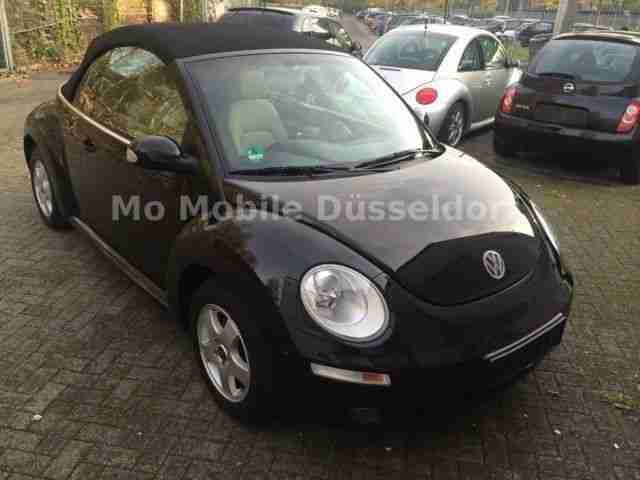 Volkswagen New Beetle Cabriolet 1.9 TDI DPF