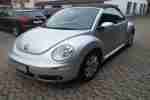 New Beetle Cabriolet 1.9 TDI SHZ EFh Klima D