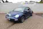 New Beetle Cabriolet 1.9 TDI Sitzheitzung,