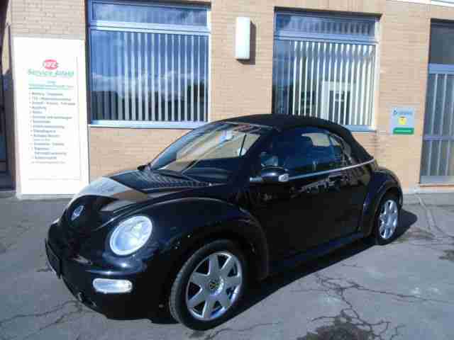 New Beetle Cabriolet 2.0