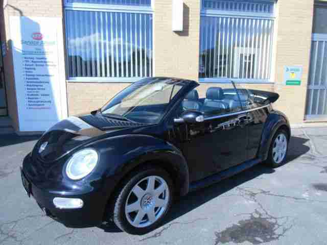 Volkswagen New Beetle Cabriolet 2.0