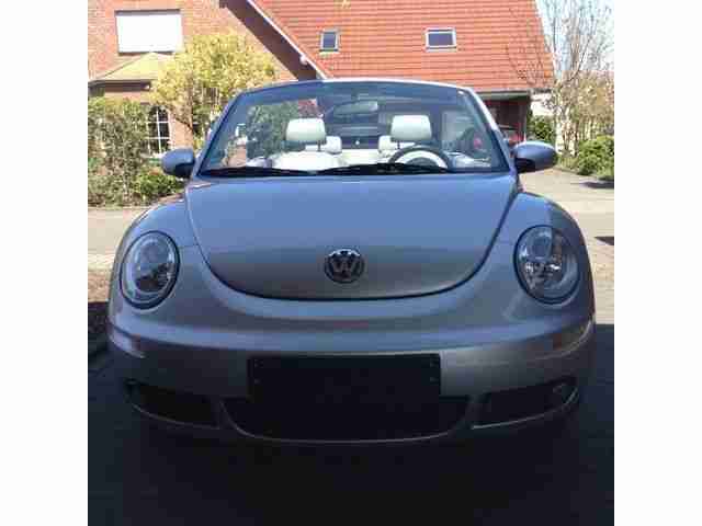 Volkswagen New Beetle Cabriolet 2.0