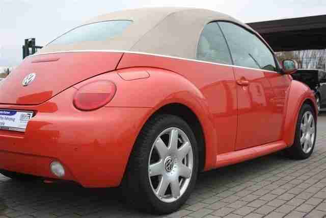 Volkswagen New Beetle