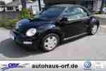 New Beetle Cabriolet 2.0 Highline Leder