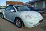 New Beetle Cabriolet 2.0 Highline Leder Alu