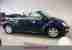 Volkswagen New Beetle Cabriolet 2.0 Highline .Voll.Lede