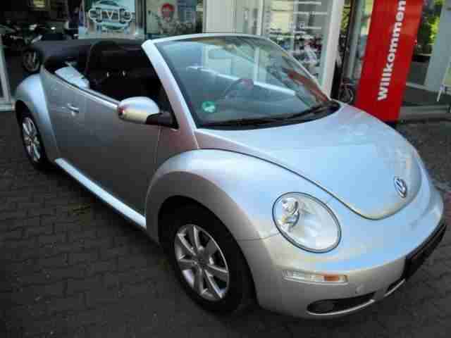 New Beetle Cabriolet 2.0 United