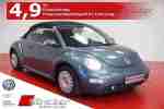 New Beetle Cabriolet Highline 1.9 TDI Sitzhe