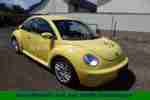 New Beetle Leder Klima Gepflegter Zus