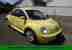Volkswagen New Beetle Leder Klima Gepflegter Zus