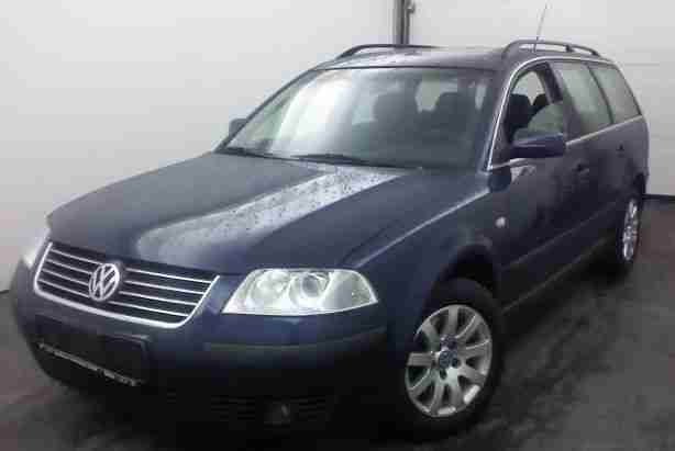 PASSAT 2.0 COMFORTLINE VARIANT KLIMA PDC ALU