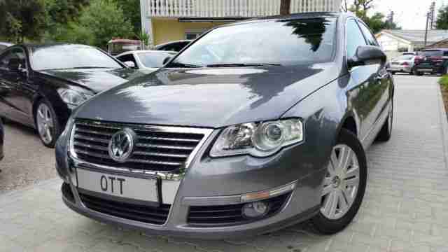 PASSAT 2.0 FSI HIGHLINE, LEDER, TECHNISCH