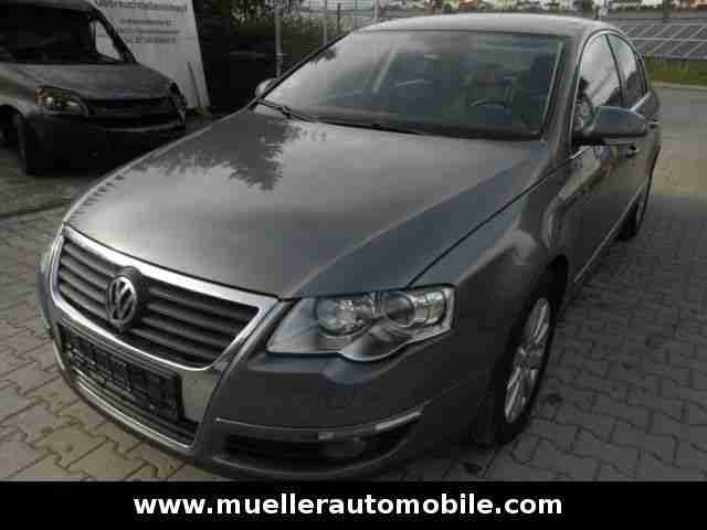 PASSAT BI XENON NAVI AUTOM KLIMA SHZ PDC ESP