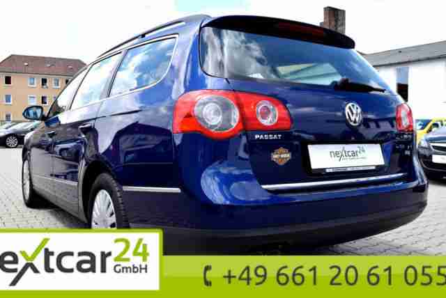 PASSAT VAR. 2.0TDI COMFORTL NAVI SHZ TEMP