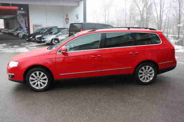 Volkswagen PASSAT VARIANT 1.4 TSI