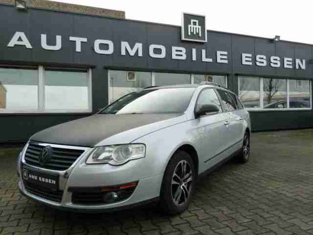 PASSAT VARIANT 2.0 TDI TRENDLINE NAVI KLIMAA