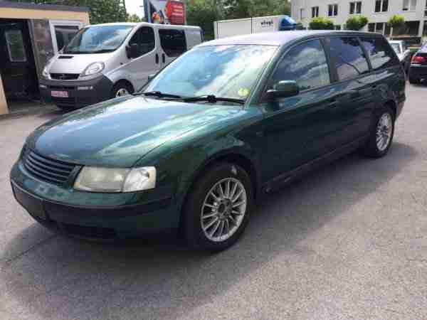 Volkswagen PASSAT VW Bj 99 TDI 85KW! Kombi !!! Top Angebot Diesel Alu Felgen