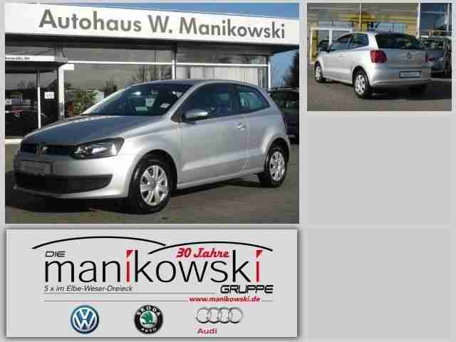 Volkswagen POLO 1.2 Cool & Sound