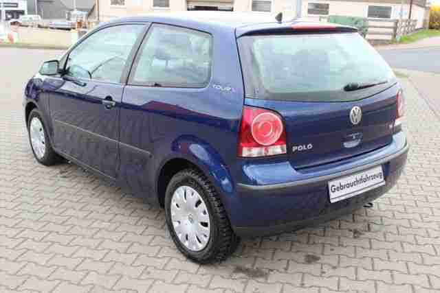 Volkswagen POLO 1,4 AUTOMATIK, WENIG KILOMETER, KLIMA,