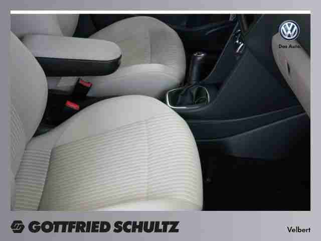 Volkswagen POLO 1.4 Highline - Klima,Schiebedach,Sitzh